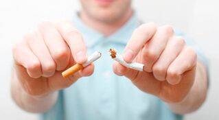 Zigaretten zu eliminieren ist eine Sackgasse